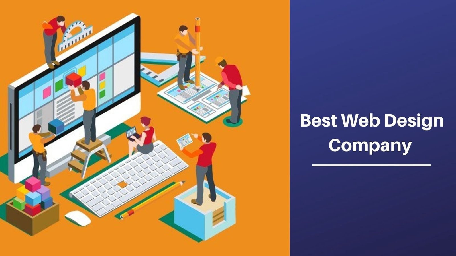 Best Website Designing Company in india