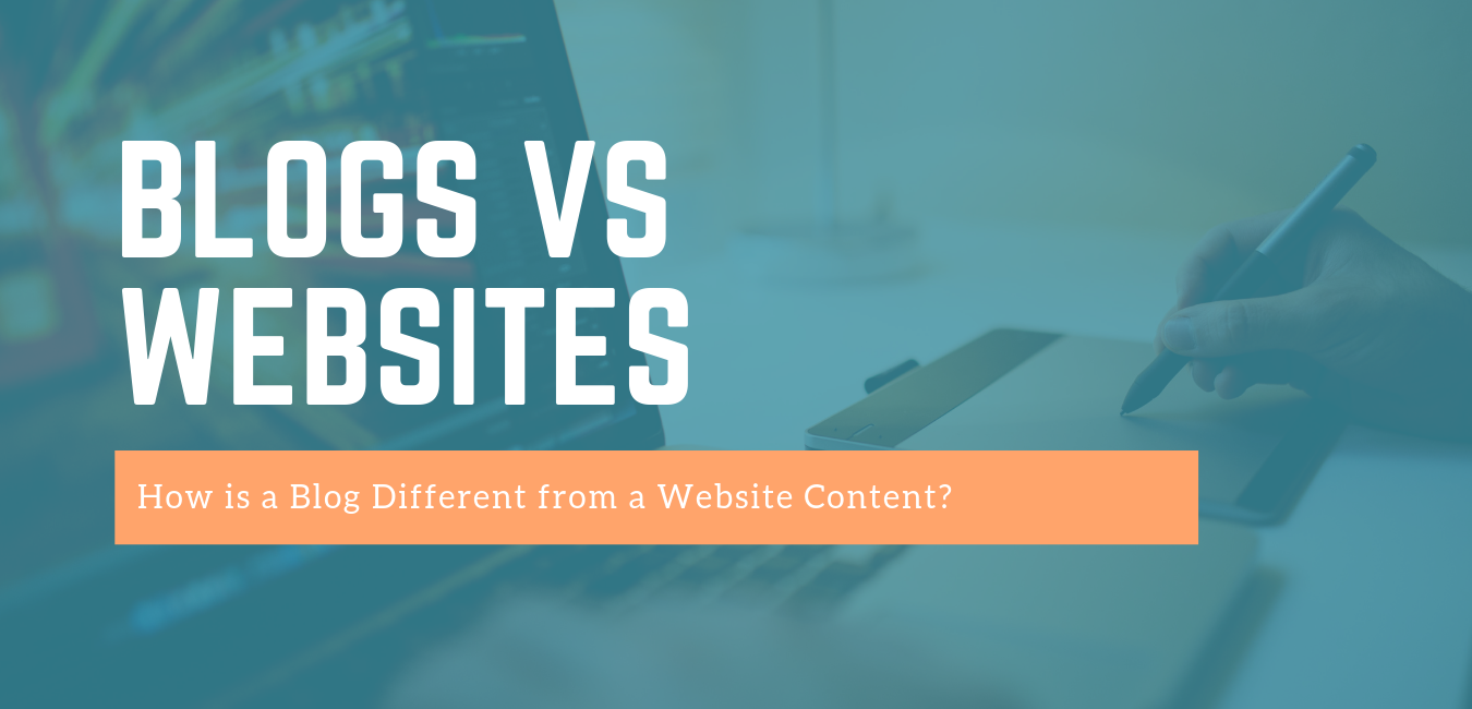 What Is The Difference Between Website Portal And Blog?
