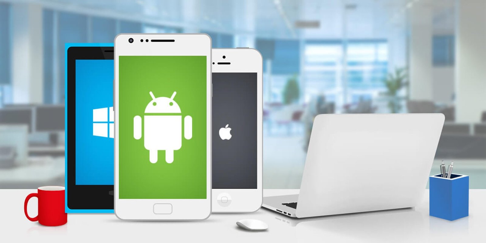 Android & iOS App Development Company in Hisar Haryana