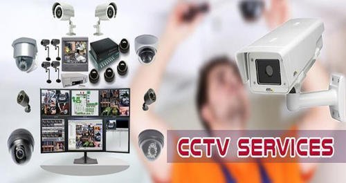 CCTV Installation and Repair service in hisar haryana india