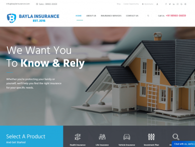 Bayla Insurance
