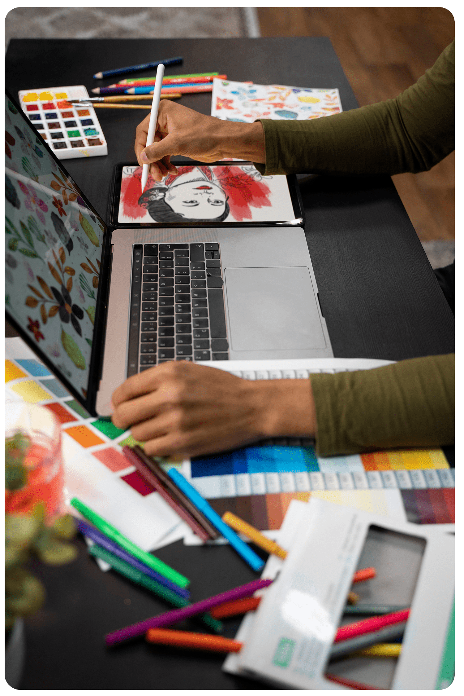Social Media Graphic Design Services in hisar haryana india-min