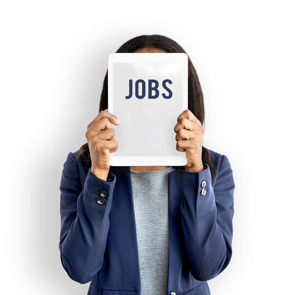 employment opportunity hiring jobs icon