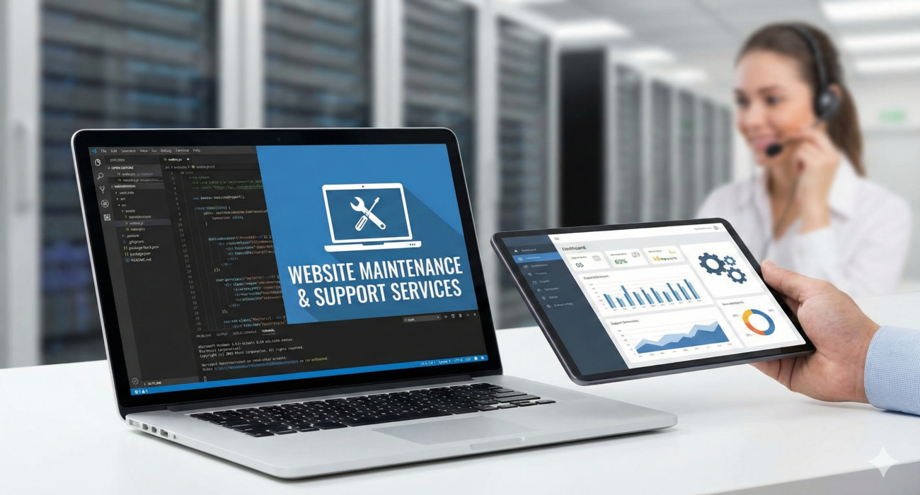 ,Website Maintenance ,SEO optimization, WordPress support, digital agency services, site security, web development, uptime monitoring