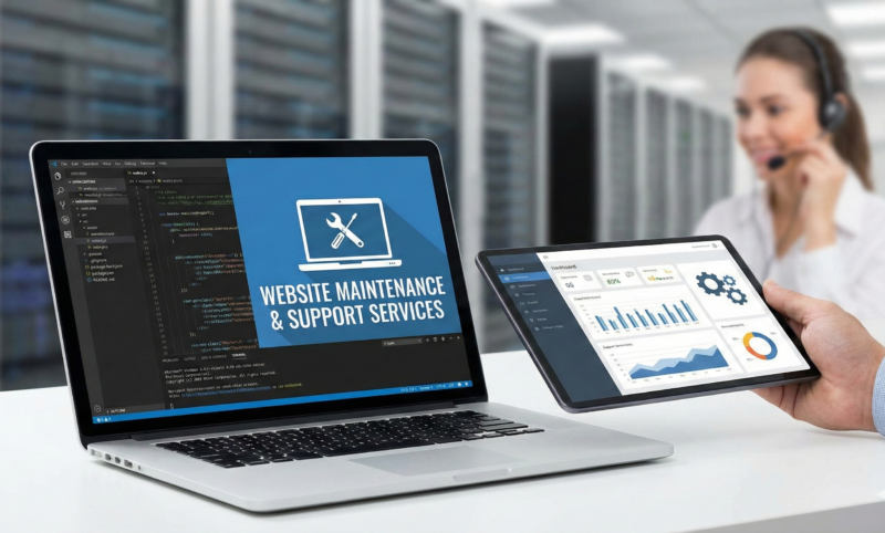 ,Website Maintenance ,SEO optimization, WordPress support, digital agency services, site security, web development, uptime monitoring