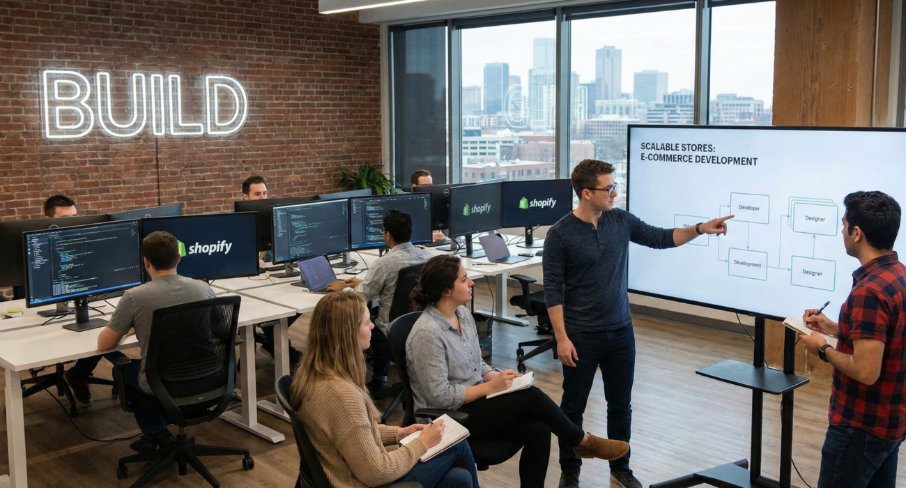 ,saminus,Shopify store development, custom Shopify themes, Shopify app development, eCommerce SEO, Shopify optimization