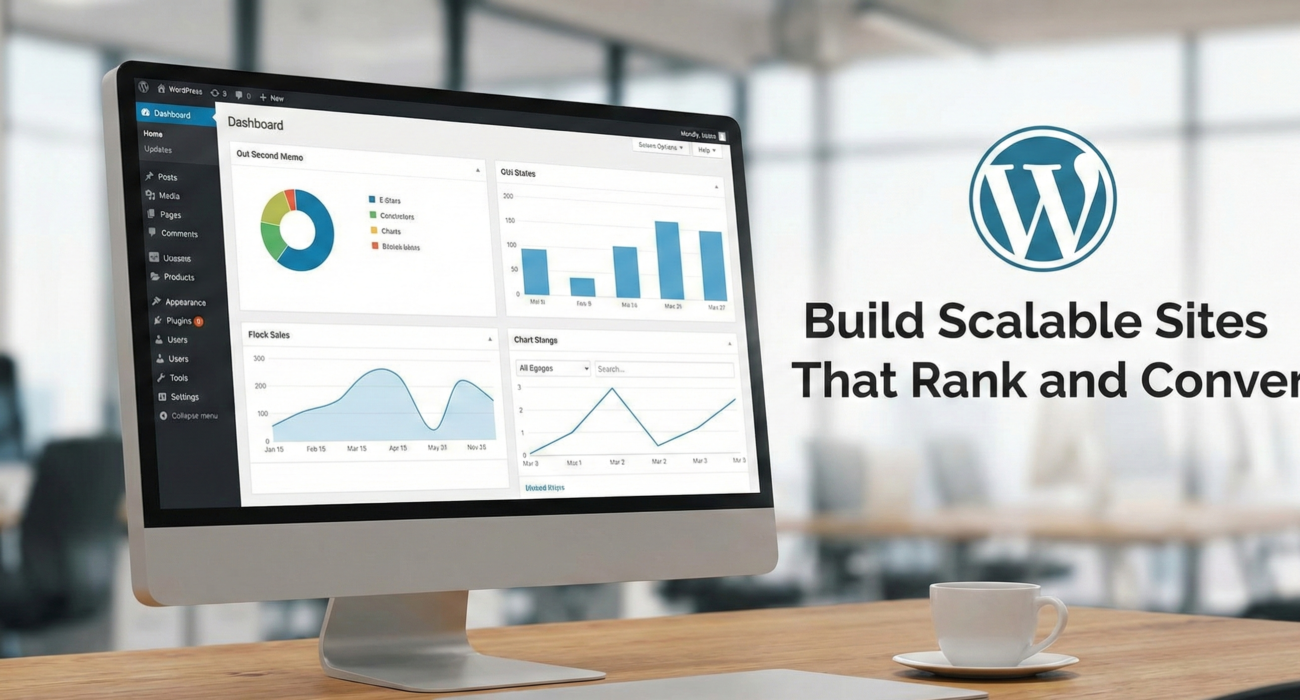 ,WordPress development,custom WordPress sites, WordPress SEO, hire WordPress developers, WordPress themes, scalable WordPress sites