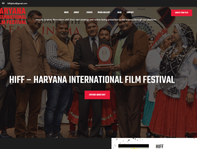 Haryana Internation Film Festival-min