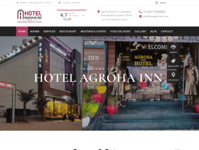 Hotel Agroha Inn-min